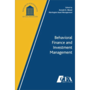 Behavioral Finance and Investment Management icon