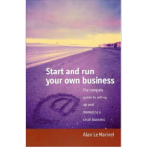 Start and Run Your Own Business icon