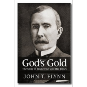 God's Gold: The Story of Rockefeller and His Times icon