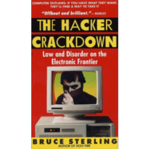 The Hacker Crackdown icon
