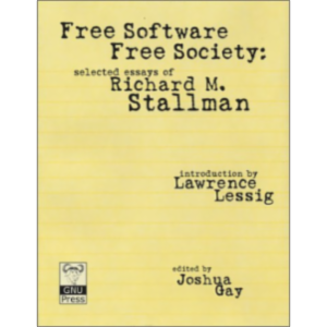 Free Software, Free Society icon