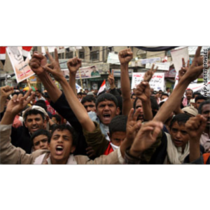 Unrest in the Arab World icon