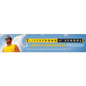 LIVESTRONG at School icon