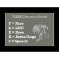 Learn and Apply the NIH stroke scale