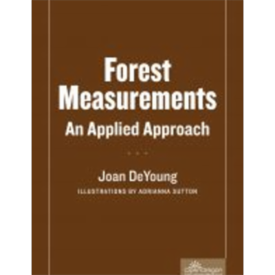 Forest Measurements: An Applied Approach icon