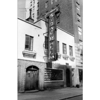 The Stonewall Riots icon