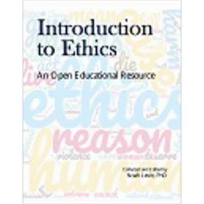 Introduction to Ethics: An Open Educational Resource icon