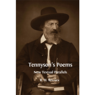 Tennyson’s Poems: New Textual Parallels