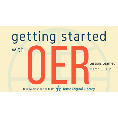 Getting Started with OER: Getting Buy-In icon