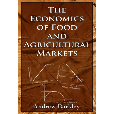The Economics of Food and Agricultural Markets icon