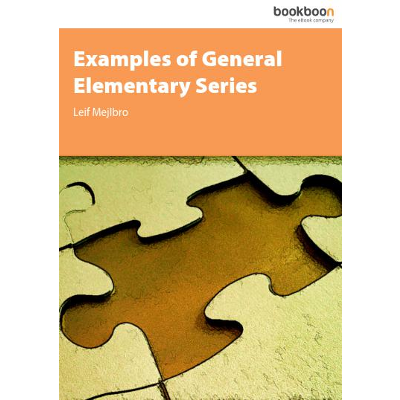 Examples of Fourier series icon