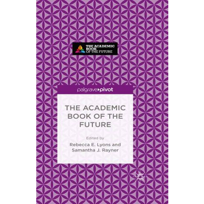The Academic Book of the Future icon