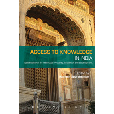Access to Knowledge in India - New Research on Intellectual Property, Innovation &; Development icon
