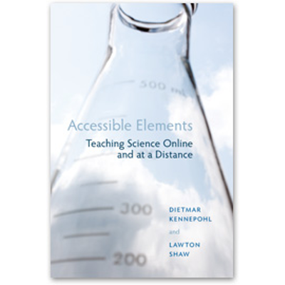 Accessible Elements: Teaching Science Online and at a Distance icon