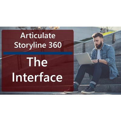 Articulate Storyline 360 Tutorials - The Interface