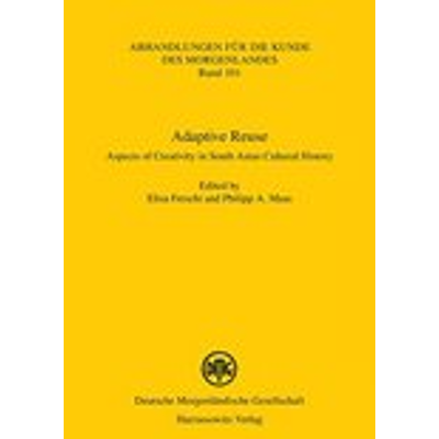 Adaptive Reuse Aspects of Creativity in South Asian Cultural History icon