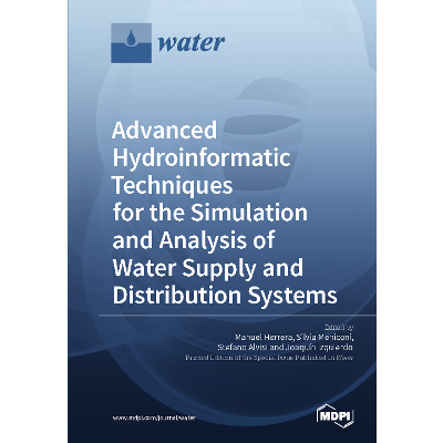 Advanced Hydroinformatic Techniques for the Simulation and Analysis of Water Supply and Distribution Systems icon