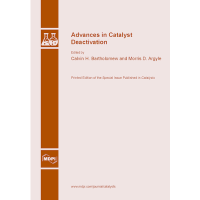 Advances in Catalyst Deactivation icon