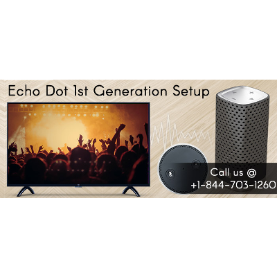 Echo Dot 1st Generation Setup icon