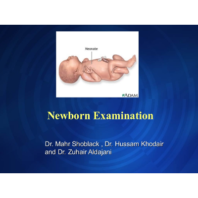 Newborn Examination
