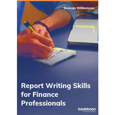 Report Writing Skills for Finance Professionals icon