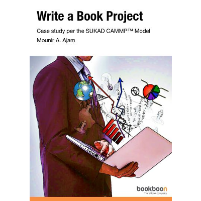 Write a Book Project icon