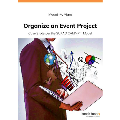 Organize an Event Project icon