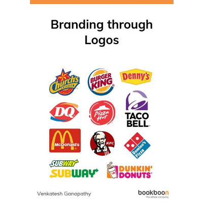 Branding through Logos icon