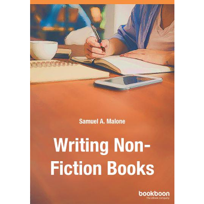 Writing Non-Fiction Books icon