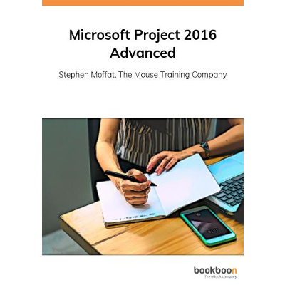 Microsoft Project 2016 Advanced icon