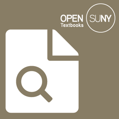 The Information Literacy User's Guide: An Open, Online Textbook icon