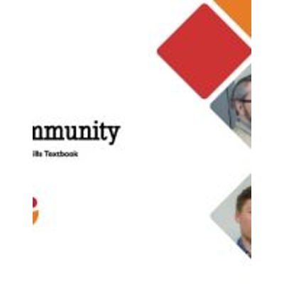 In the Community: An Intermediate Integrated Skills Textbook