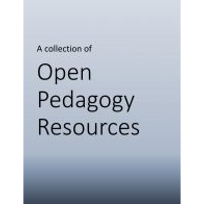Open Pedagogy Resources icon