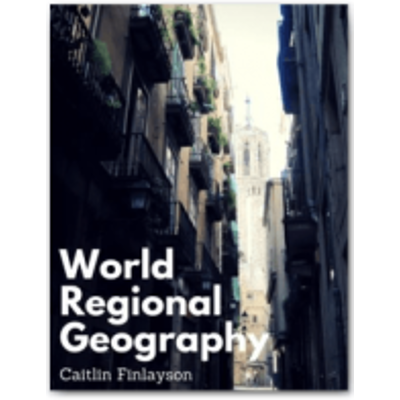 World Regional Geography icon