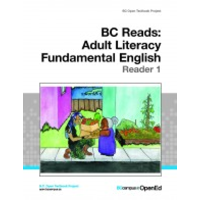 BC Reads: Adult Literacy Fundamental English - Reader 1 icon