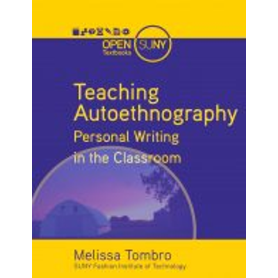 Teaching Autoethnography: Personal Writing in the Classroom icon