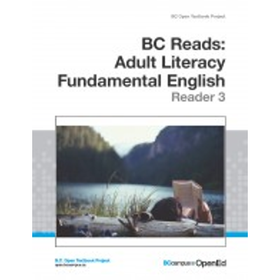 BC Reads: Adult Literacy Fundamental English - Reader 3