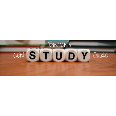 How to Study for the Certified Emergency Nurse (CEN) Exam - Boss RN icon