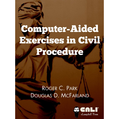 Computer-Aided Exercises in Civil Procedure icon