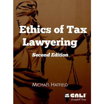 The Ethics of Tax Lawyering icon