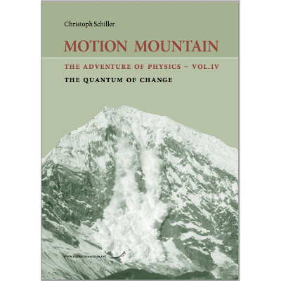 The Adventure of Physics -  Vol. IV: The Quantum of Change icon