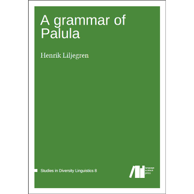 A grammar of Palula icon