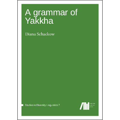 A grammar of Yakkha icon