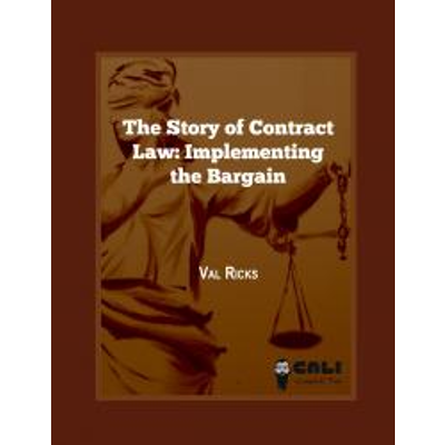 The Story of Contract Law: Implementing the Bargain icon