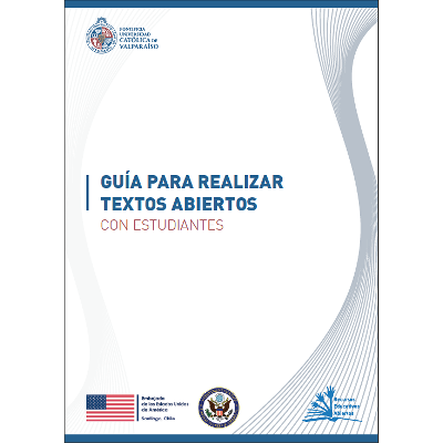 Guía Para Realizar Textos Abiertos Con Estudiantes icon