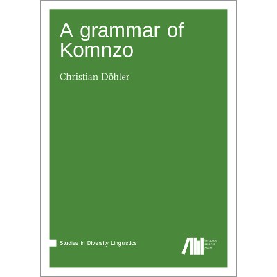 A grammar of Komnzo icon