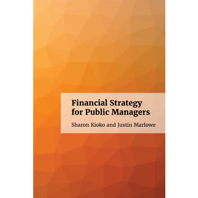 Financial Strategy for Public Managers icon