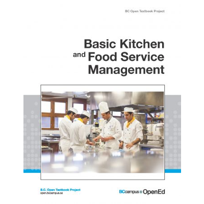 Basic Kitchen and Food Service Management icon
