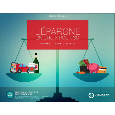 L’Épargne – un bon choix pour soi icon