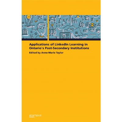 Applications of LinkedIn Learning in Ontario's Post-Secondary Institutions icon